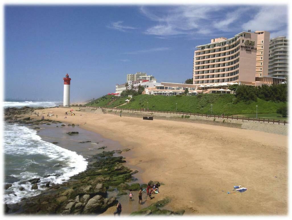 Beachfront Luxury @ Umhlanga Durban Exterior foto
